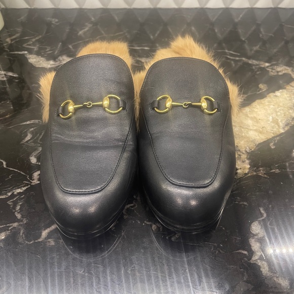 Gucci Princetown Slipper SZ 39 - Picture 1 of 4